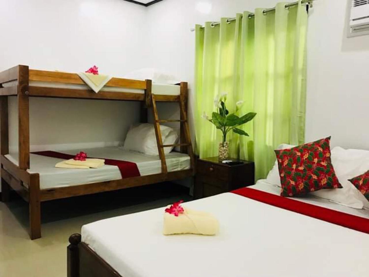 A&J Pension Puerto Princesa Eksteriør billede