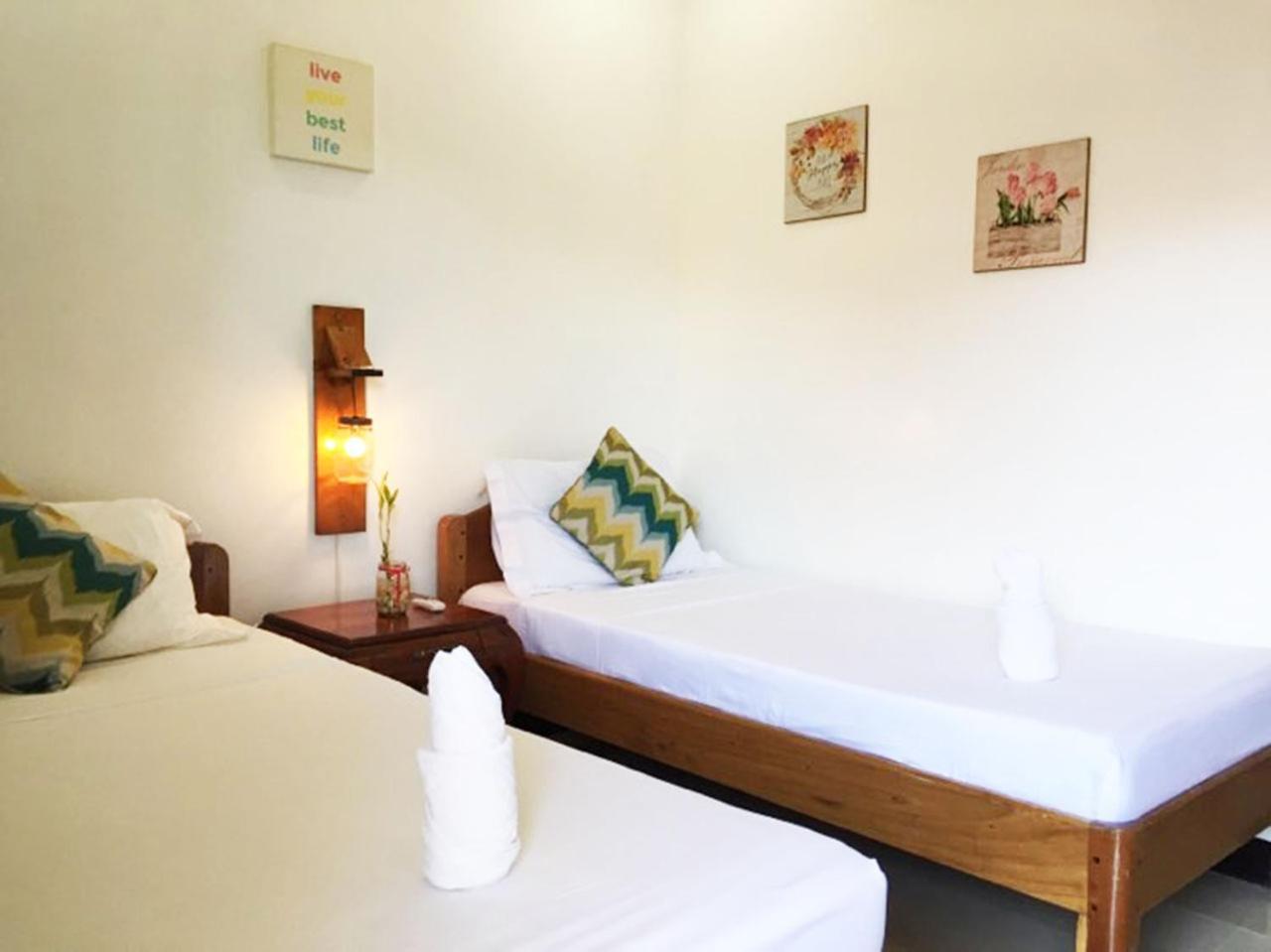 A&J Pension Puerto Princesa Eksteriør billede